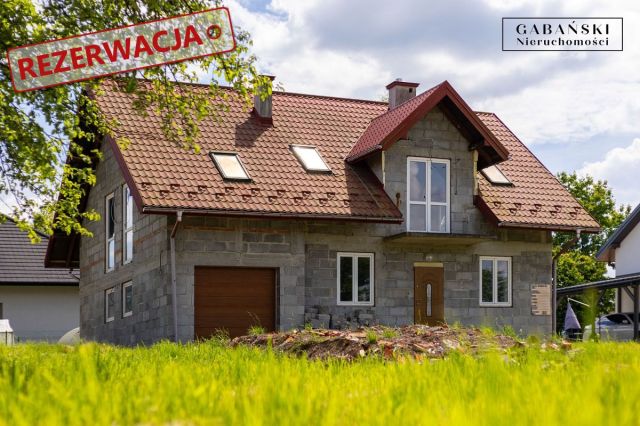 dom wolnostojący, 6 pokoi Tuchów, ul. Działkowiczów. Zdjęcie 2