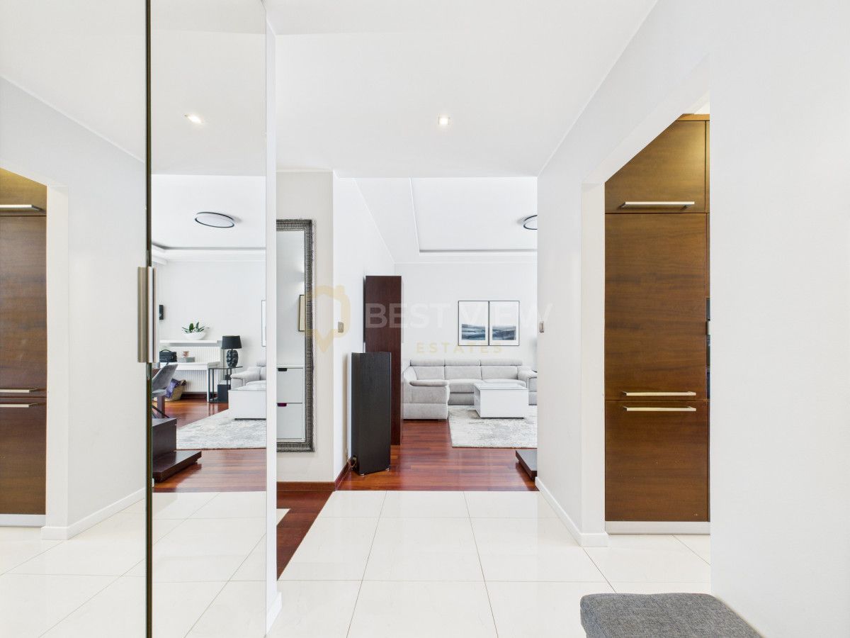 Mieszkanie 3-pokojowe Warszawa Wilanów, ul. Sarmacka. Zdjęcie 8