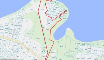 Działka inwestycyjna Narty