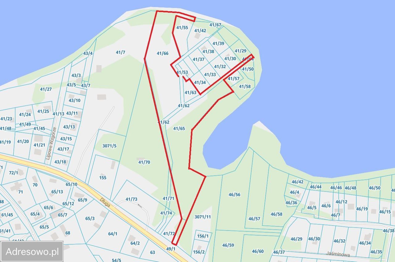 Działka inwestycyjna Narty. Zdjęcie 2