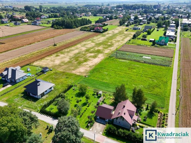 Działka budowlana Besko, ul. Przelotowa. Zdjęcie 3