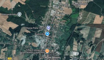 Mieszkanie 2-pokojowe Nowe Miasto Lubawskie, ul. Tysiąclecia