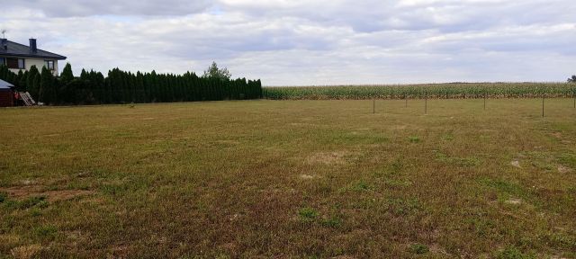 Działka budowlana Winnica, ul. Warszawska. Zdjęcie 1