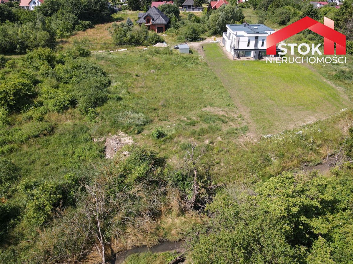 Działka budowlana Białystok Bażantarnia, ul. Mikołaja Hajduka. Zdjęcie 2