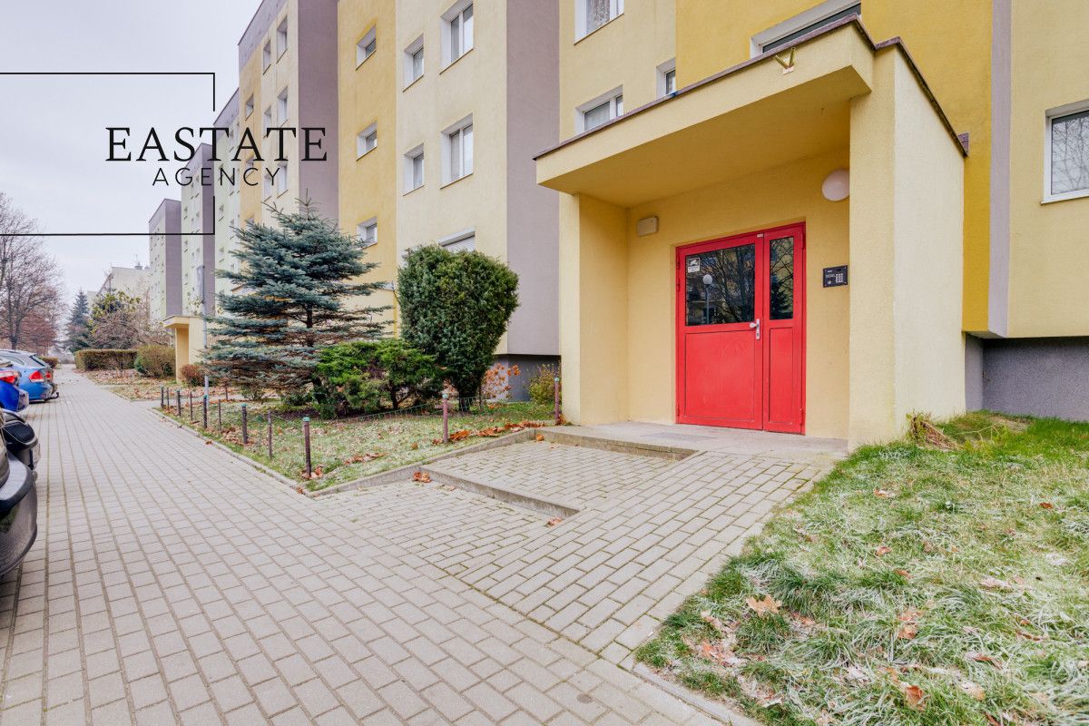 Mieszkanie 1-pokojowe Gdańsk Chełm, ul. Antoniego Suchanka. Zdjęcie 17