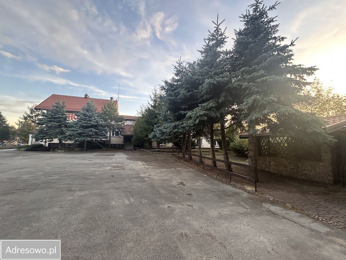 Nieruchomość komercyjna Siestrzeń, ul. Rozalińska. Zdjęcie 4