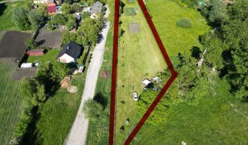 Działka inwestycyjna Wierzbno