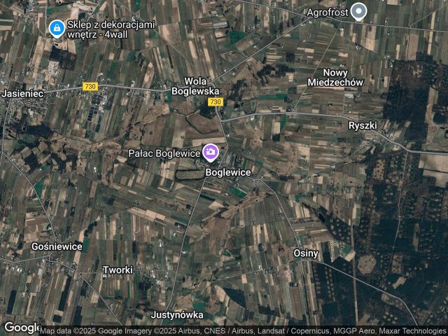 Działka budowlana Boglewice. Zdjęcie 1