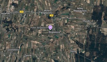 Działka budowlana Boglewice