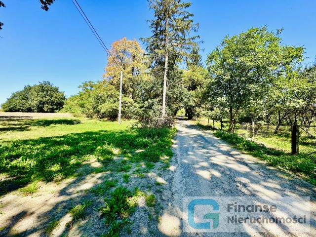Działka budowlana Gaj. Zdjęcie 12