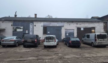 Hala/magazyn Gdańsk Stogi, ul. Siennicka