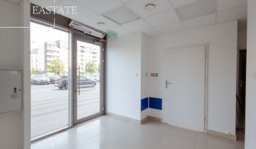 Lokal Gdańsk Zaspa, al. Jana Pawła II