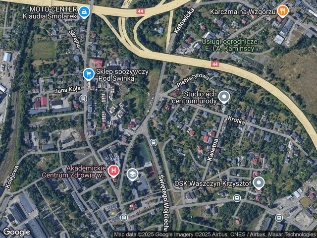 bliźniak, 3 pokoje Mikołów Centrum, ul. Katowicka. Zdjęcie 1