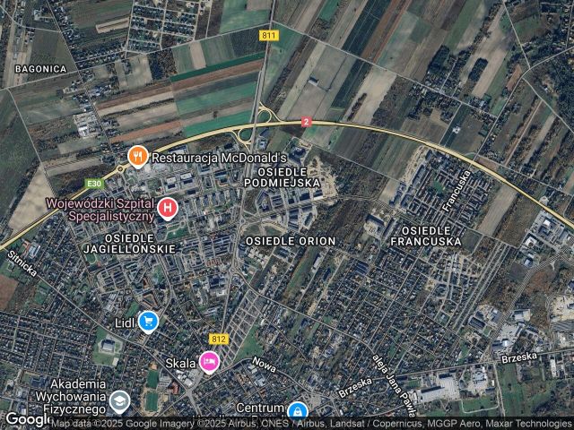 Mieszkanie 2-pokojowe Biała Podlaska, ul. Augusta Fieldorfa. Zdjęcie 1