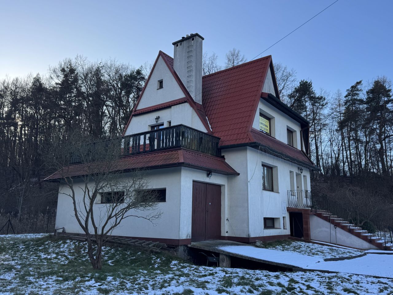 dom wolnostojący, 6 pokoi Zabierzów, ul. Topolowa