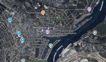 Mieszkanie 1-pokojowe Świnoujście Centrum, ul. Bohaterów Września