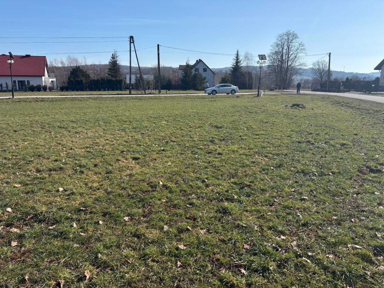 Działka budowlana Rzuchowa. Zdjęcie 2