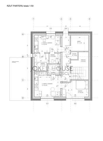 dom wolnostojący, 10 pokoi Sokołów Małopolski. Zdjęcie 4