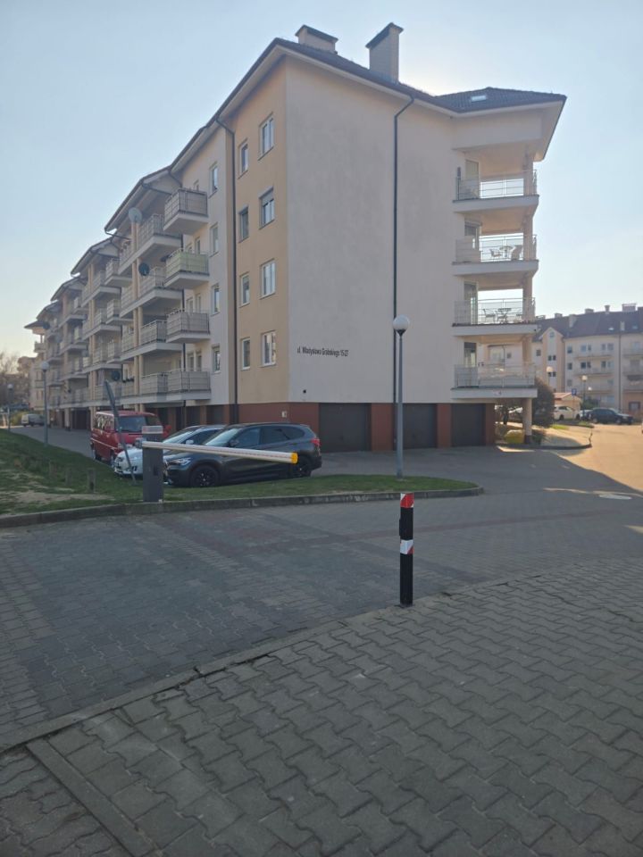 Mieszkanie 2-pokojowe Gorzów Wielkopolski Górczyn, ul. Władysława Grabskiego. Zdjęcie 1
