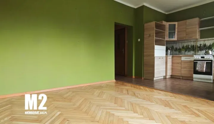 Mieszkanie 2-pokojowe Ełk Centrum, ul. Wawelska