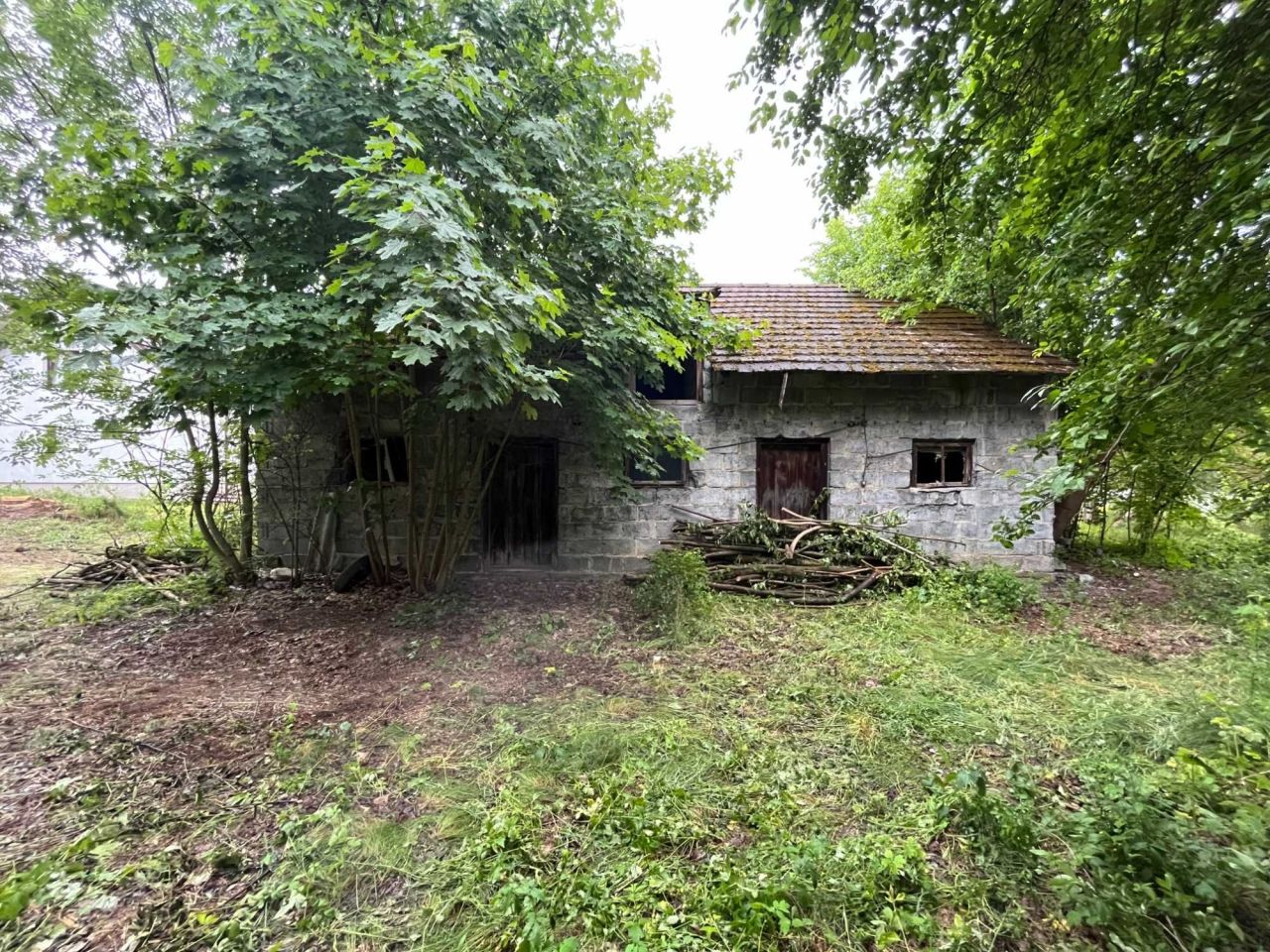 Działka rolno-budowlana Ossala. Zdjęcie 5