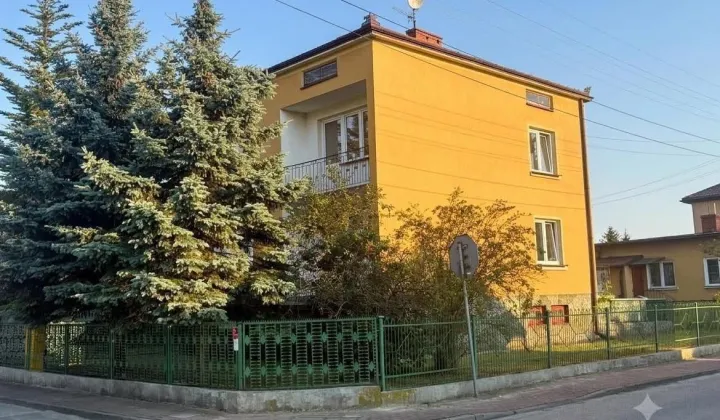 dom wolnostojący, 6 pokoi Międzyrzec Podlaski, ul. Władysława Sikorskiego