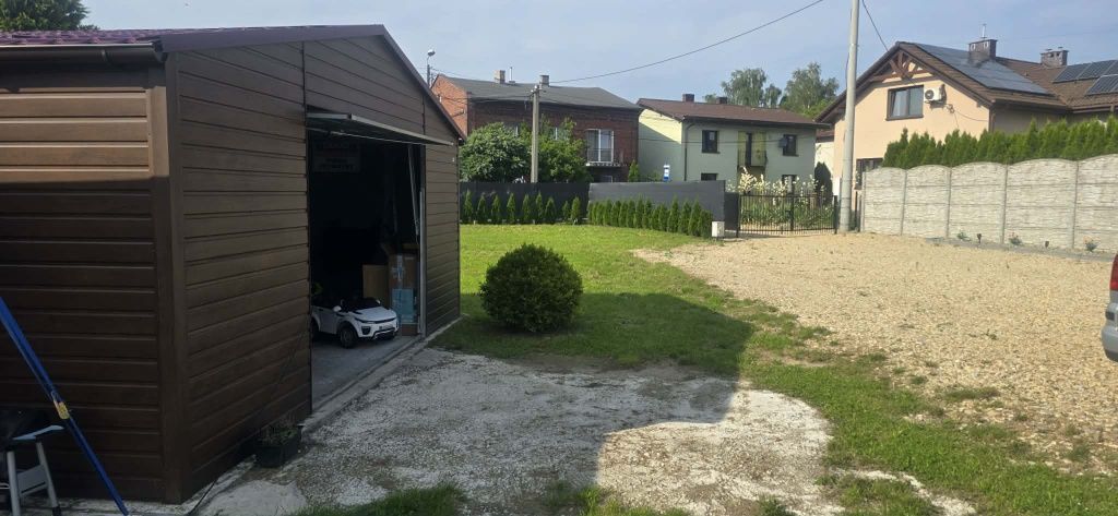 Działka budowlana Sarnów. Zdjęcie 5