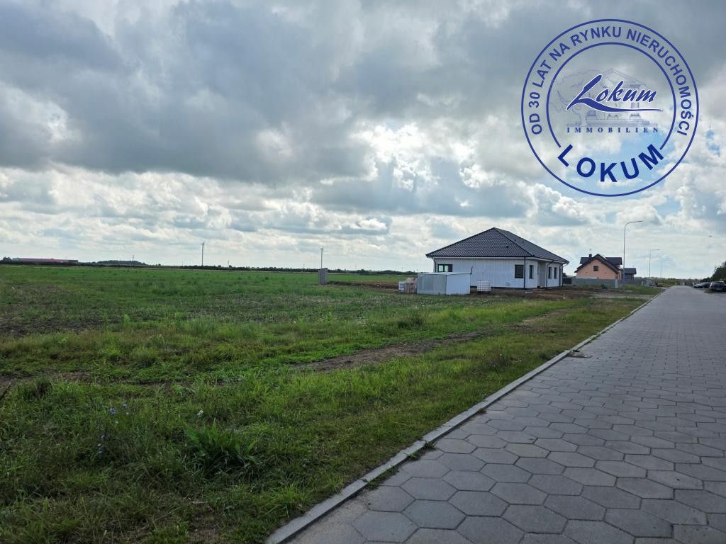 Działka inwestycyjna Kąkolewo. Zdjęcie 8