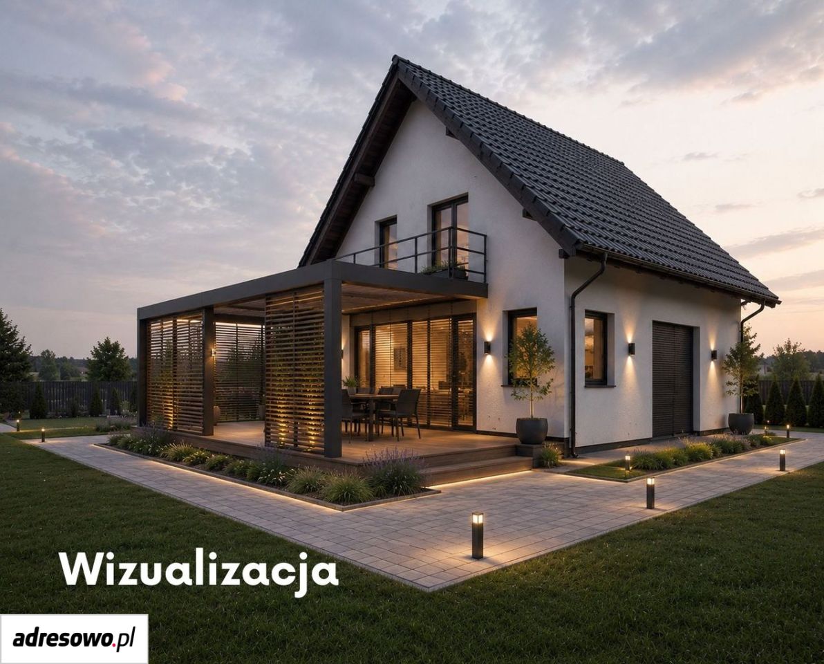 dom wolnostojący, 5 pokoi Zakrzewko. Zdjęcie 18
