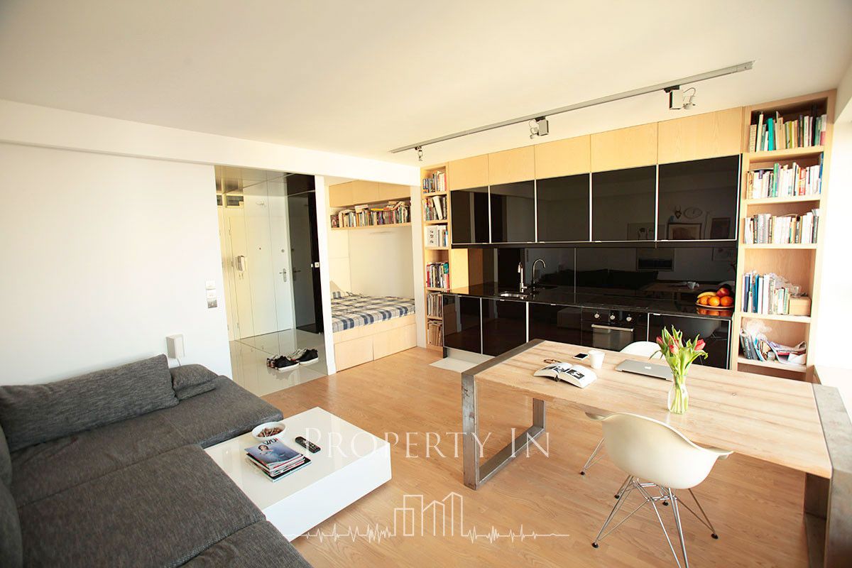 Stan, 35 m²