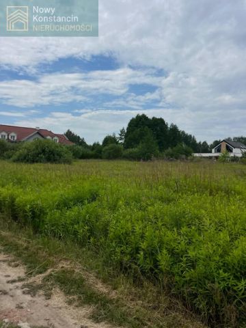 Działka budowlana Borowina. Zdjęcie 2