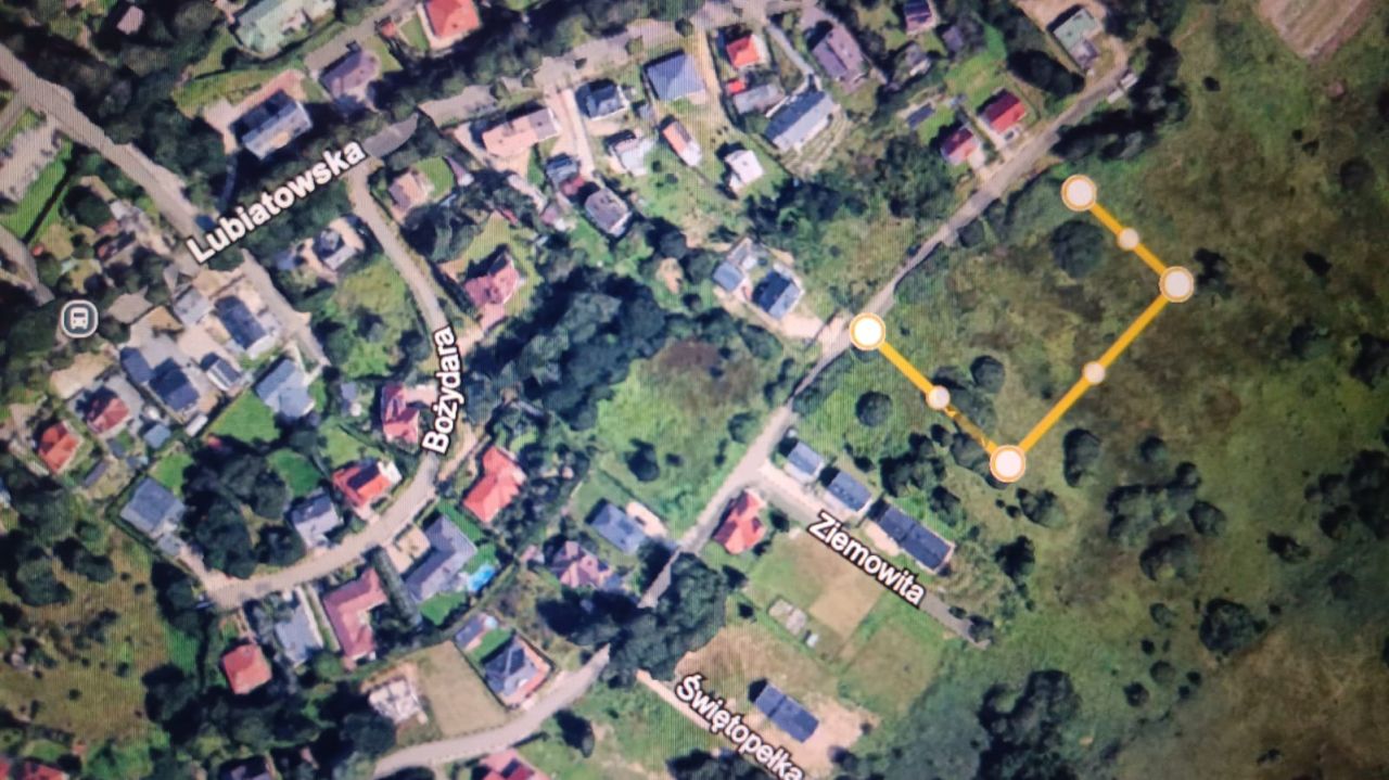 Działka budowlana Koszalin Lubiatowo, ul. Światowida. Zdjęcie 4