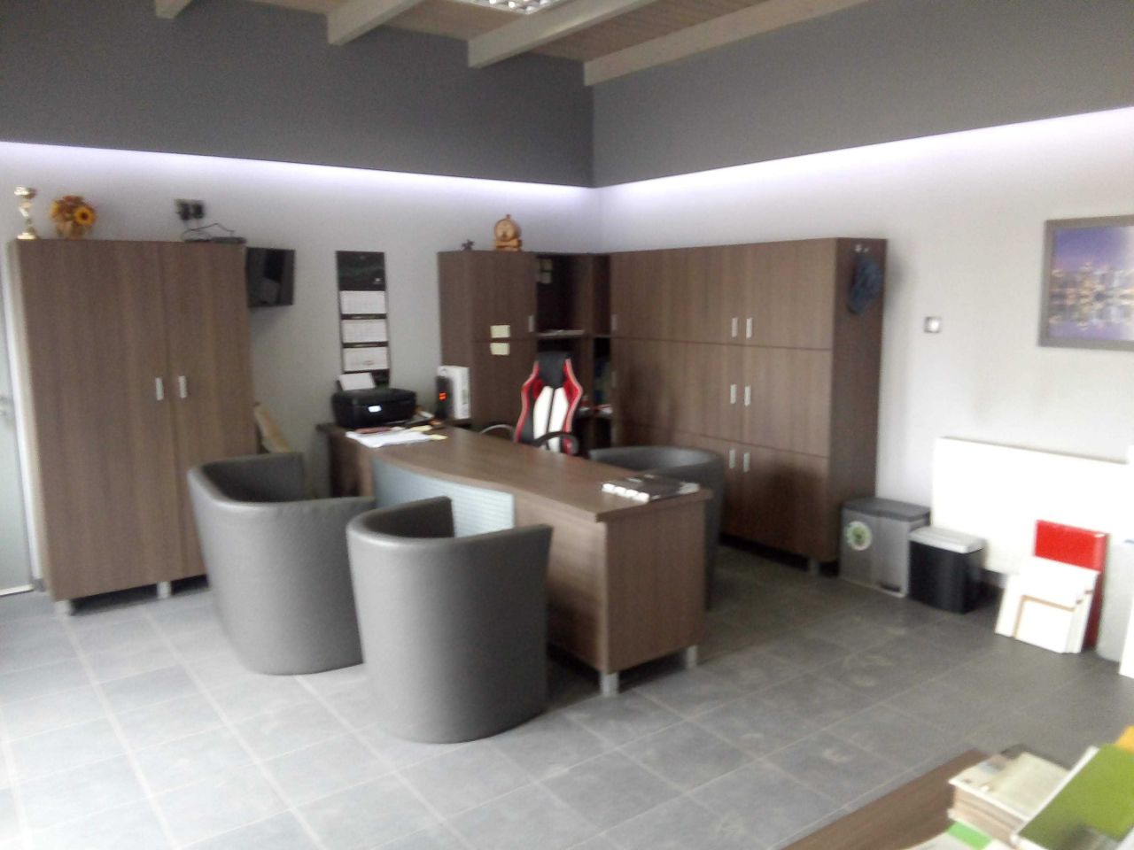 Hala/magazyn Tulce, ul. Leśna. Zdjęcie 8