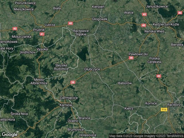 Działka rekreacyjna Głubczyce, ul. Kochanowskiego. Zdjęcie 1