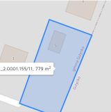 Działka budowlana Antonowo, ul. Zacisze. Zdjęcie 1