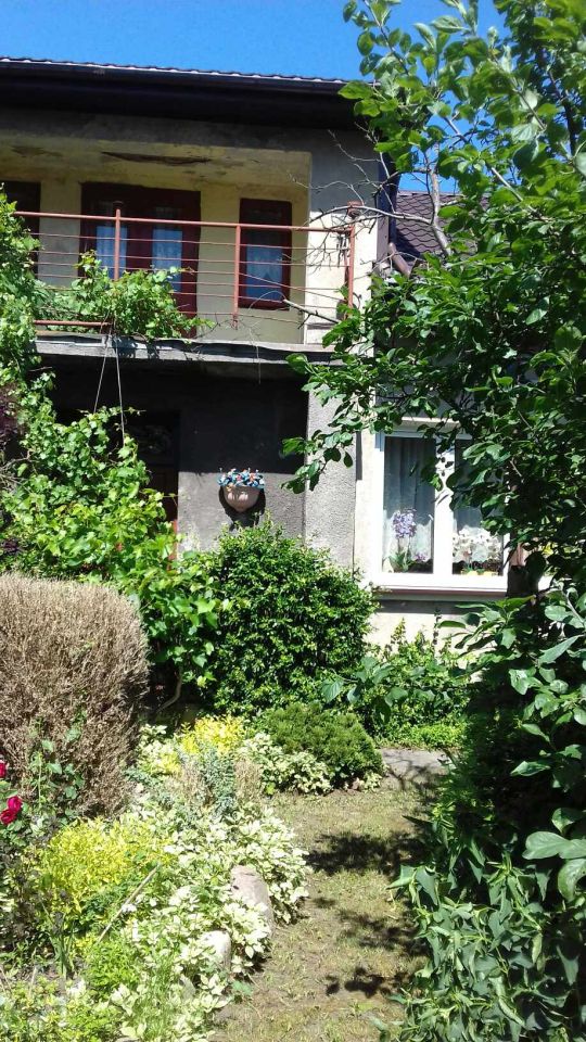 dom wolnostojący, 5 pokoi Sierpc, ul. Władysława Reymonta. Zdjęcie 2