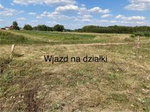 Działka budowlana Węgrów Nowiny, ul. Nowiny. Zdjęcie 3