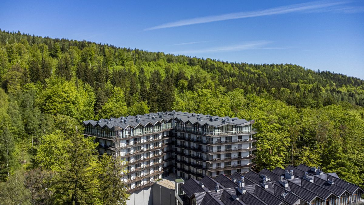 Mieszkanie 1-pokojowe Szklarska Poręba Szklarska Poręba Górna, ul. Górna. Zdjęcie 28