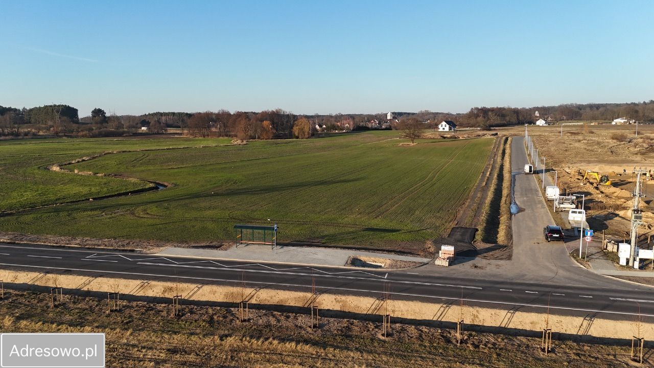 Działka inwestycyjna Letnica. Zdjęcie 2