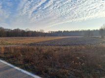 Działka inwestycyjna Majdan, ul. Krajobrazowa. Zdjęcie 2