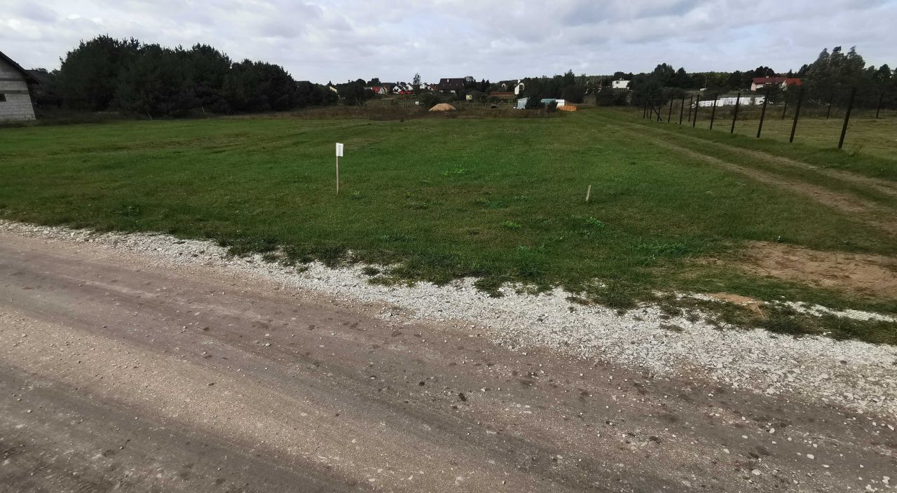 Działka budowlana Młyniec Drugi, ul. Piaskowa. Zdjęcie 3