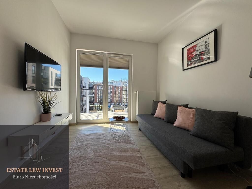 Mieszkanie 2-pokojowe Kraków Grzegórzki, ul. Rakowicka