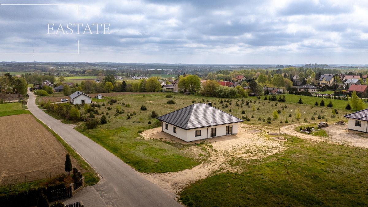 dom wolnostojący, 4 pokoje Rębiska, ul. Wzgórze. Zdjęcie 3