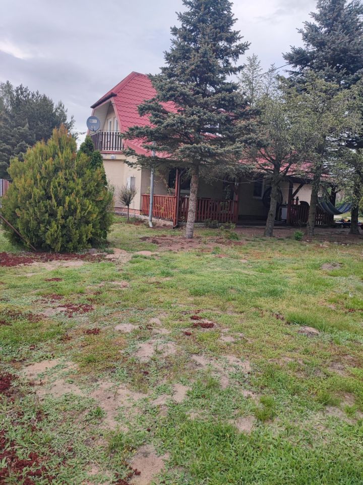 dom wolnostojący, 5 pokoi Jaszczów-Kolonia. Zdjęcie 7