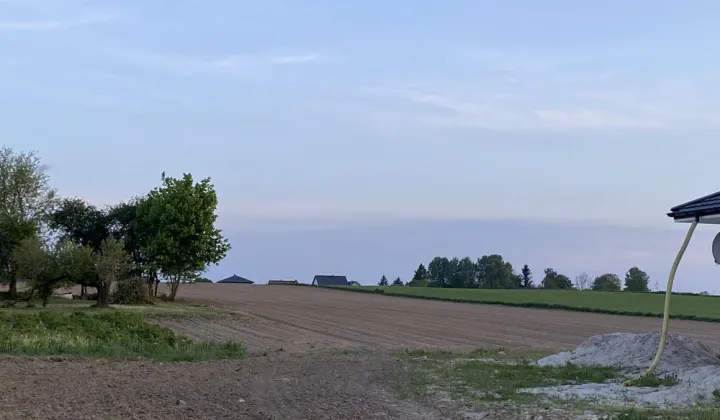 Działka budowlana Szopinek