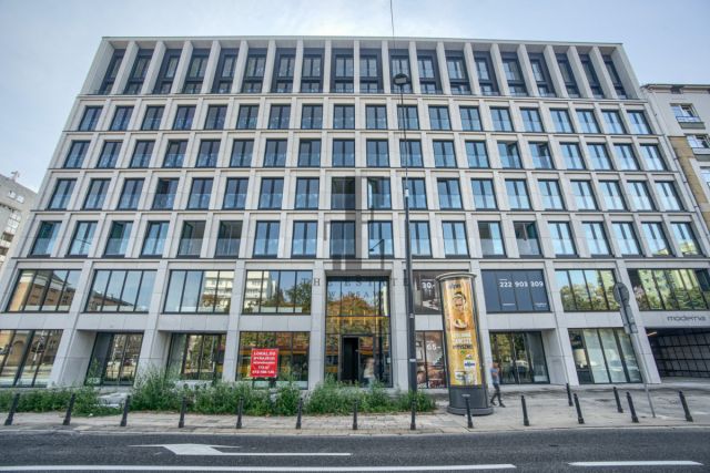 Mieszkanie 2-pokojowe Warszawa Wola, Aleja Solidarności. Zdjęcie 12