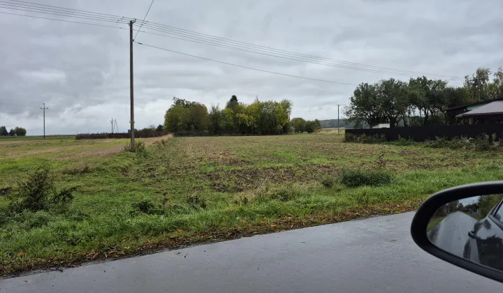 Działka budowlana Piotrkówek