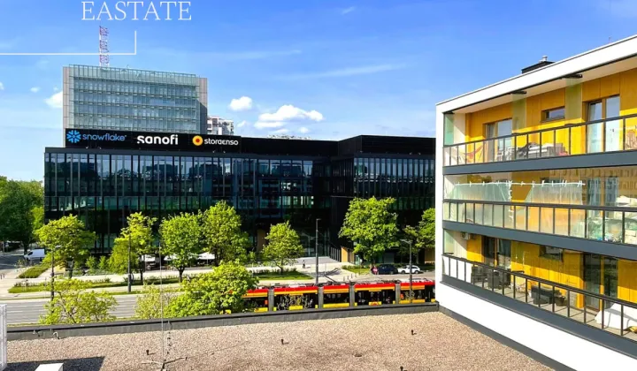 Mieszkanie 2-pokojowe Warszawa Wola, ul. Marcina Kasprzaka