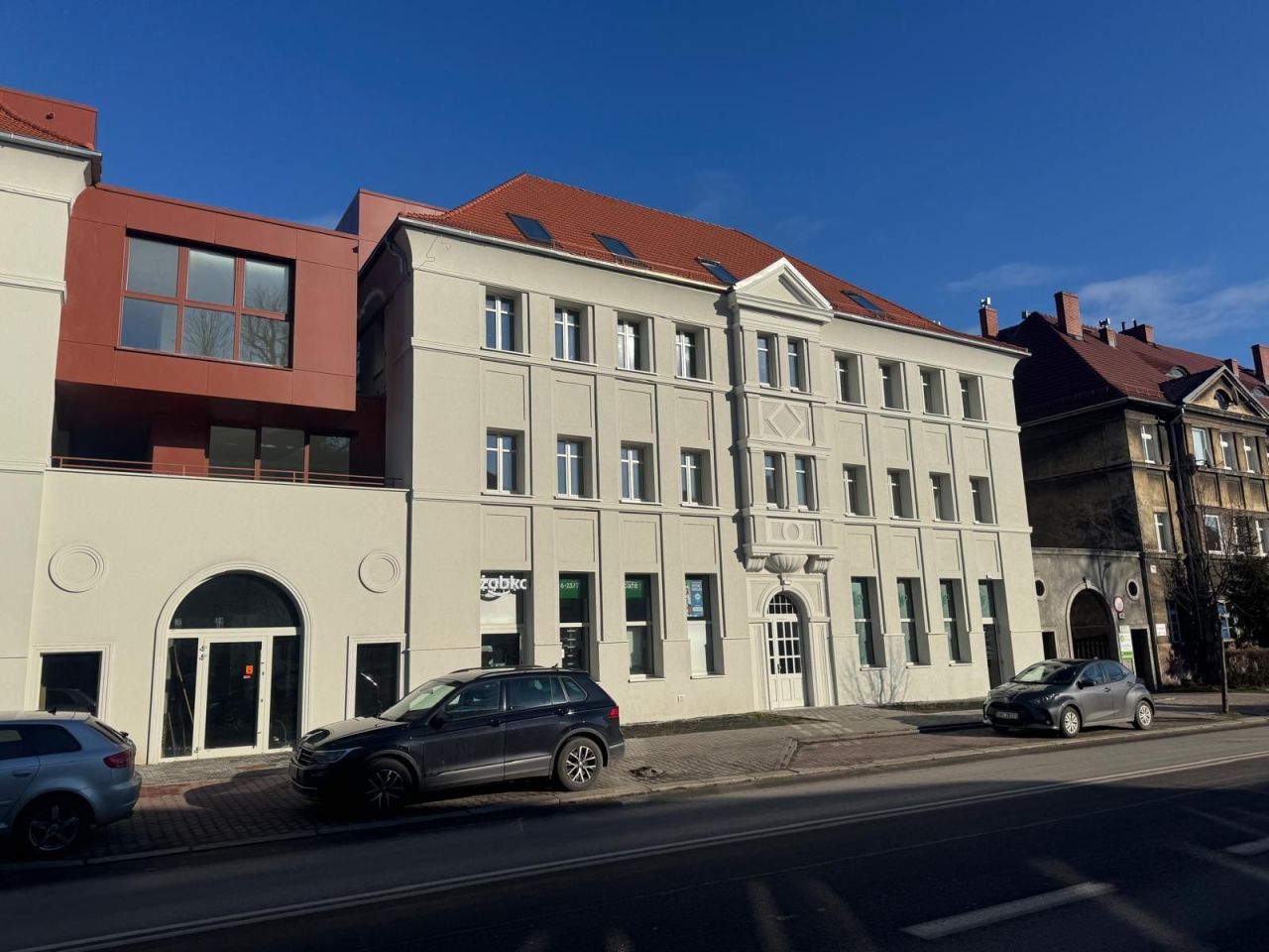 Mieszkanie 2-pokojowe Gliwice Śródmieście. Zdjęcie 6