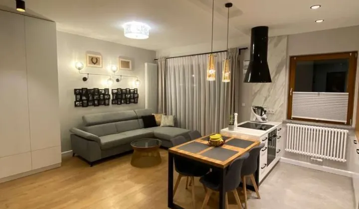 Mieszkanie 2-pokojowe Warszawa Mokotów, ul. Bergamotki